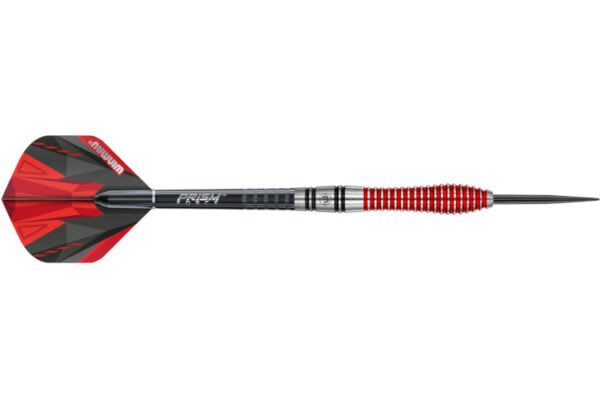 WINMAU Dennis Priestley Special Edition 90% Tungsten Darts - Image 2