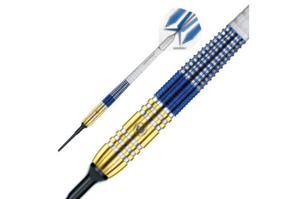 WINMAU Steve Beaton Soft Tip 90% Tungsten Darts 20 Gram - Image 2