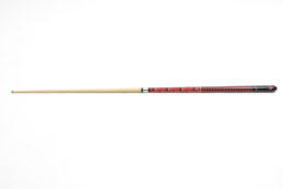 Melbourne Demons AFL Junior Short Pool Snooker Billiard Cue 52 Inch