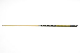 Richmond Tigers AFL Junior Short Pool Snooker Billiard Cue 52 Inch