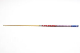 Western Bulldogs AFL Junior Short Pool Snooker Billiard Cue 52 Inch