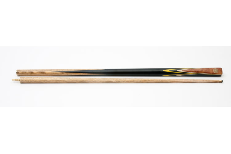 Dufferin HCY Ash Red White Pool Snooker Billiard Cue + Deluxe Aluminium Case Set - Image 3