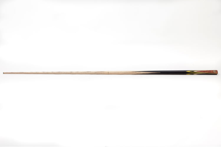 Dufferin HCY Ash Red White Pool Snooker Billiard Cue + Deluxe Aluminium Case Set - Image 2
