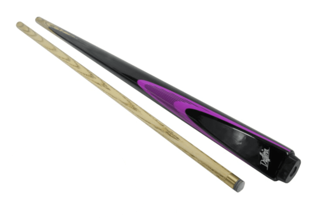 Dufferin Ash S Purple Pool Snooker Billiard Cue + Aluminium Case Set 11 Dufferin Ash S Purple Pool Snooker Billiard Cue + Aluminium Case Set - Image 11