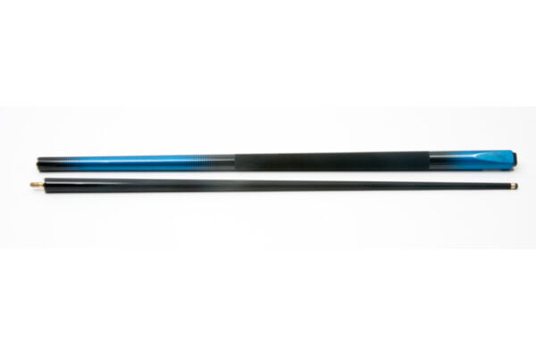 Mitchell HC Series Maple Pool Snooker Billiard Cue Metallic Blue - Image 2