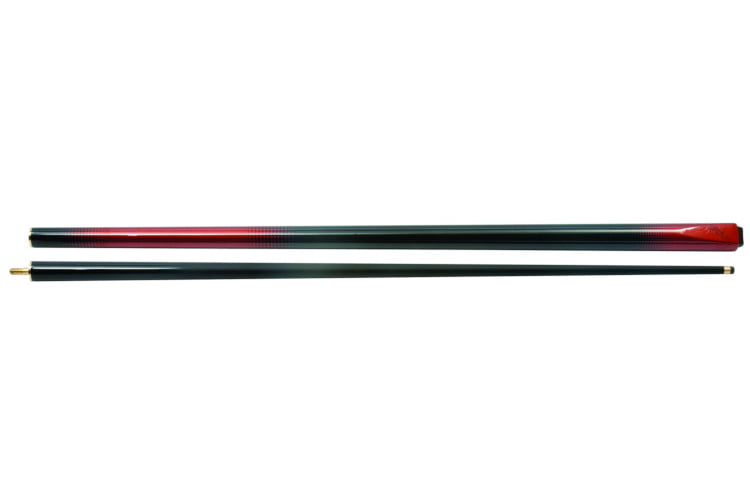 Mitchell HC Maple Metallic Red Pool Snooker Billiard Cue + Deluxe Aluminium Case Set 2 Mitchell HC Maple Metallic Red Pool Snooker Billiard Cue + Deluxe Aluminium Case Set - Image 2