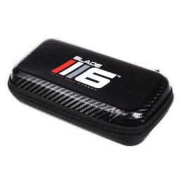Winmau Blade 6 Stylish Carbon Fiber look Dart Wallet Case