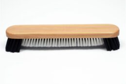 Large 12 inch Light Oak Wooden Pool Snooker Billiard Table Brush