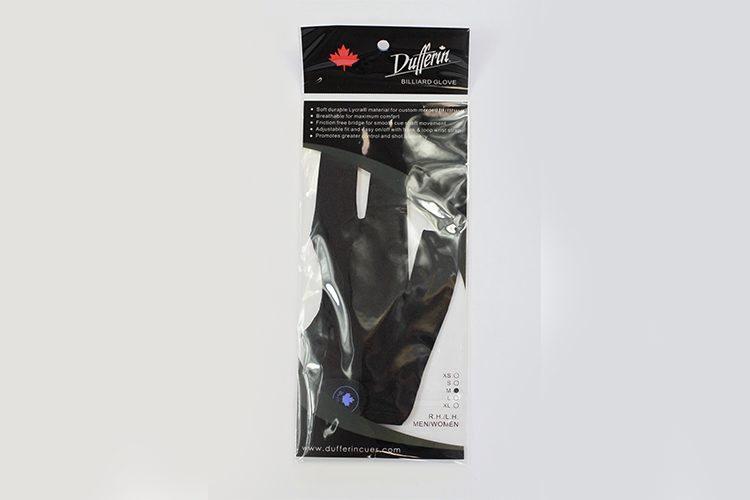 Dufferin Pool Snooker Billiard Table Cue Glove Medium - Image 2