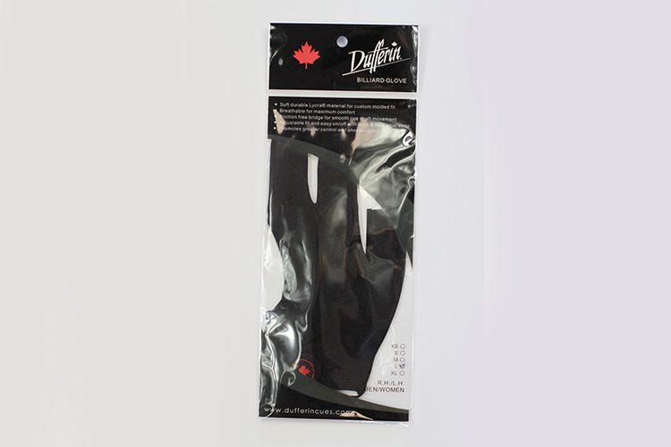 Dufferin Pool Snooker Billiard Table Cue Glove Large - Image 2