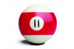 Aramith Pool Snooker Billiard Premier 2 inch SPARE Replacement Ball (NO.11)