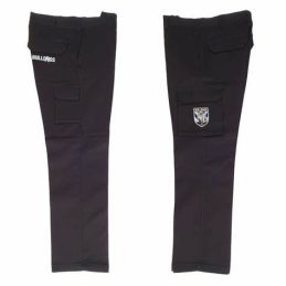 Canterbury Bulldogs NRL Cargo Work Long Pants Black
