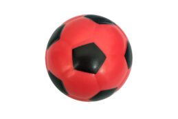 Foosball Table Replacement Spare Soccer Ball Red