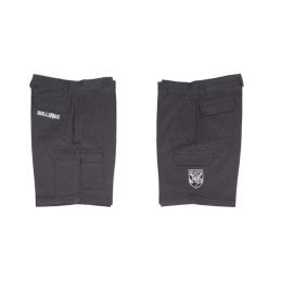 Canterbury Bulldogs NRL Cargo Work Shorts - Short Pants Black