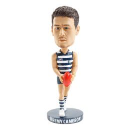Geelong Cats Jeremy Cameron AFL Bobblehead Collectible Bobble Head Statue