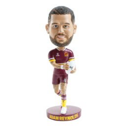Brisbane Broncos Adam Reynolds NRL Bobblehead Collectible Statue