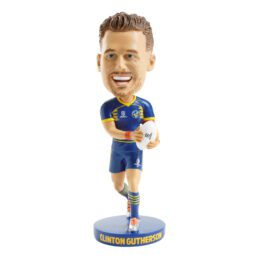 Parramatta Eels Clinton Gutherson NRL Bobblehead Collectible Statue