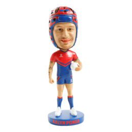 Newcastle Knights Kayln Ponga NRL Bobblehead Collectible Statue