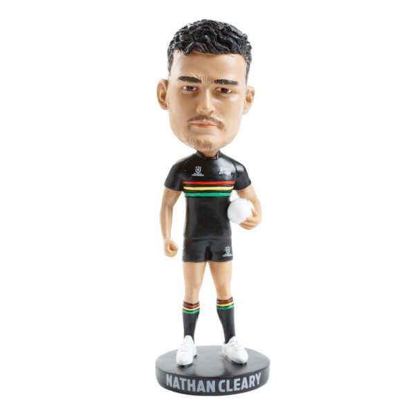 Penrith Panthers Nathan Cleary NRL Bobblehead Collectible Bobble Head Statue