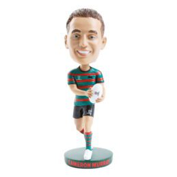 South Sydney Rabbitohs Cameron Murray NRL Bobblehead Collectible Statue