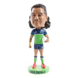 Canberra Raiders Josh Papali NRL Bobblehead Collectible Statue