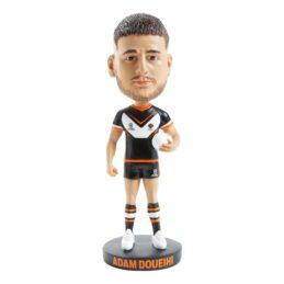 Wests Tigers Adam Doueihi NRL Bobblehead Collectible Statue