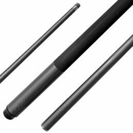 Grafex Graphite Pool Snooker Billiard Cue Tournament GREY New Multi-Weight System!
