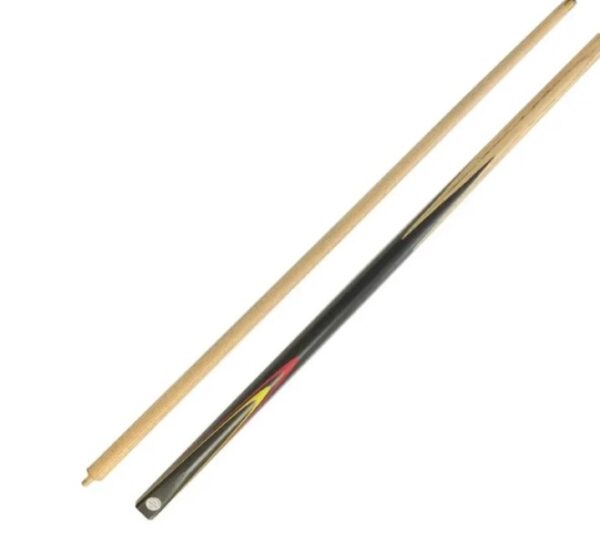 Hand Made PX3 Ash Pool Snooker 9 Ball 13mm Tip Billiard Cue and Case Set - Image 2