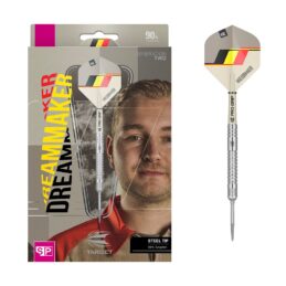 Target Dimitri Van Den Bergh 90% Gen 2 Swiss Point Steel Tip Darts