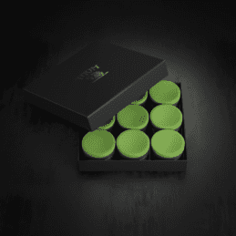 TAOM V10 Pool Snooker Billiard Cue Chalk 9 x Blocks