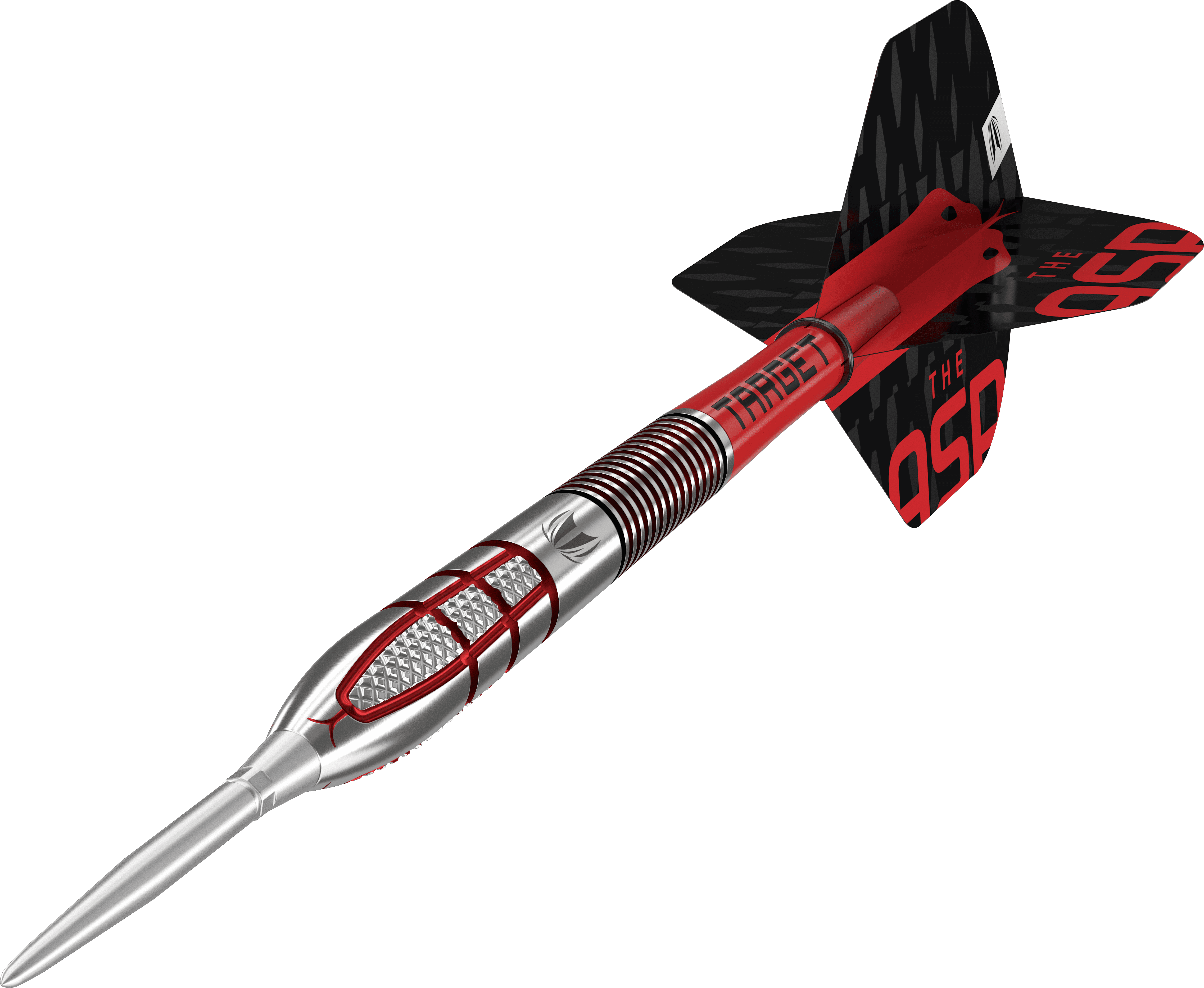 Target Nathan Aspinall 'The Asp' 95% Gen 2 Tungsten Steel Tip Darts 2 Target Nathan Aspinall 'The Asp' 95% Gen 2 Tungsten Steel Tip Darts - Image 2