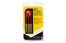 Dolphins NRL Team Darts Set