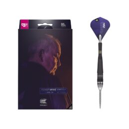 Target Power 9Five Gen 10 95% Tungsten Dart Board Steel Tip Darts