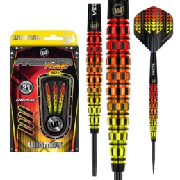 WINMAU Firestorm Flame 90% Tungsten Darts