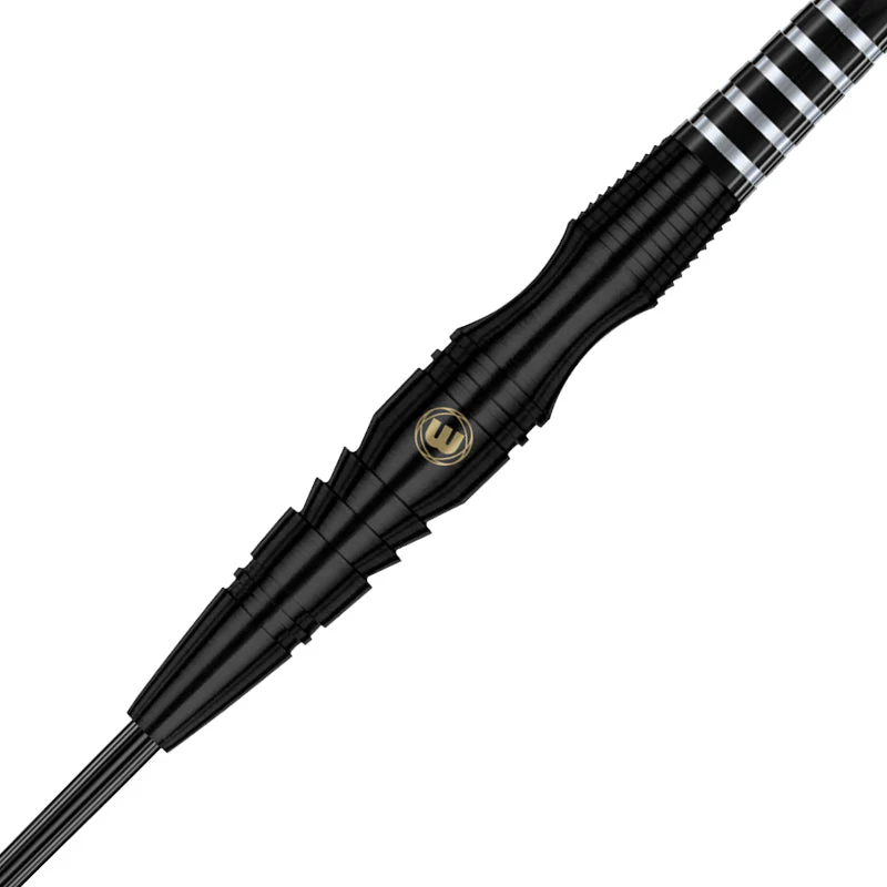 WINMAU Sniper Black Natural Finish 90% Tungsten Darts 22g - 24 Gram 4 WINMAU Sniper Black Natural Finish 90% Tungsten Darts 22g - 24 Gram - Image 4