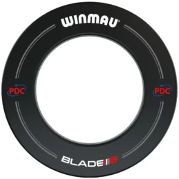 WINMAU BLADE 6 PDC Professional Dart Board Surround one piece surround