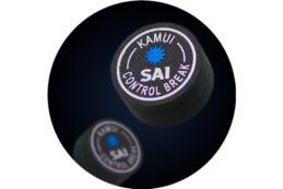 Layered Kamui Japan SAI Break Control Pool Snooker Billiard Cue Tip 15mm