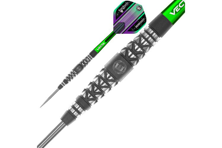 WINMAU Simon Whitlock Shot Blast 90% Tungsten Darts - Image 2