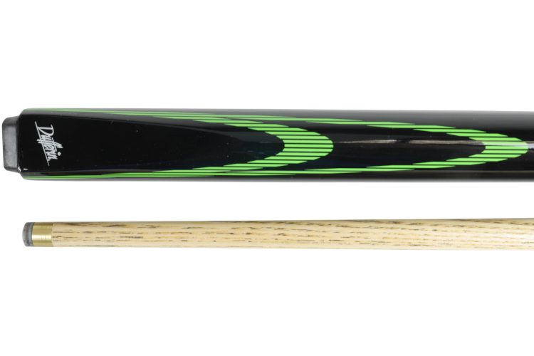 Dufferin Ash S Green Pool Snooker Billiard Cue + Deluxe Aluminium Case Set - Image 6