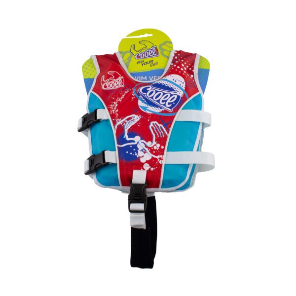 Cooee Swim Vest - Large 18-30kg 5-8yrs