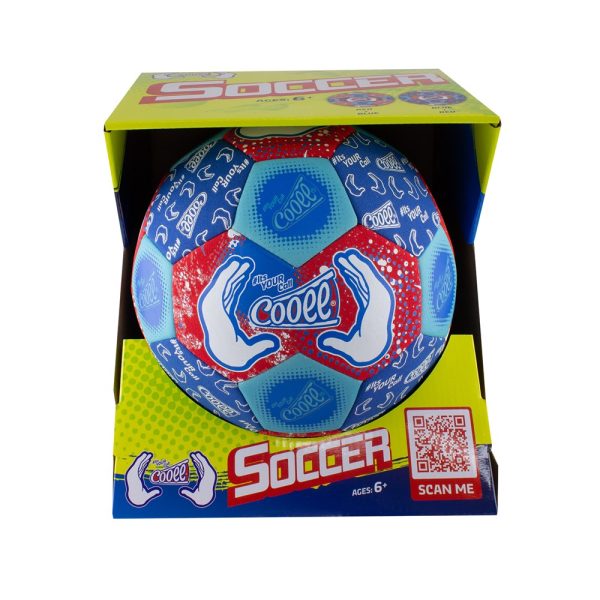 Cooee Pool Water Toy Beach Soccer Ball - Image 2