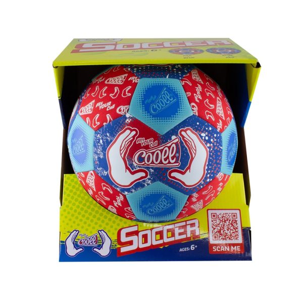 Cooee Pool Water Toy Beach Soccer Ball
