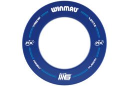 Winmau PDC Blue Dart Board Surround