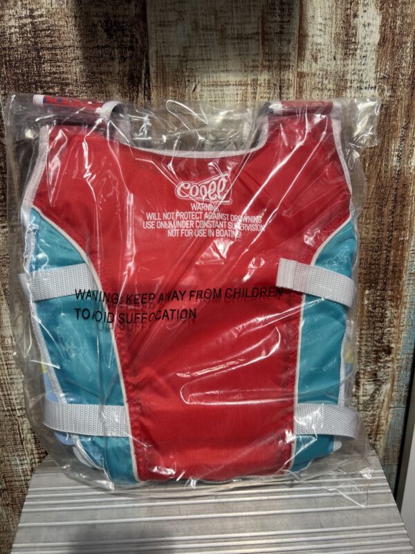 Cooee Swim Vest - Large 18-30kg 5-8yrs - Image 4