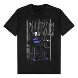 Elvis Presley Jailhouse Rock Tee Shirt
