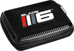 Winmau Blade 6 XL Stylish Dart Wallet Case