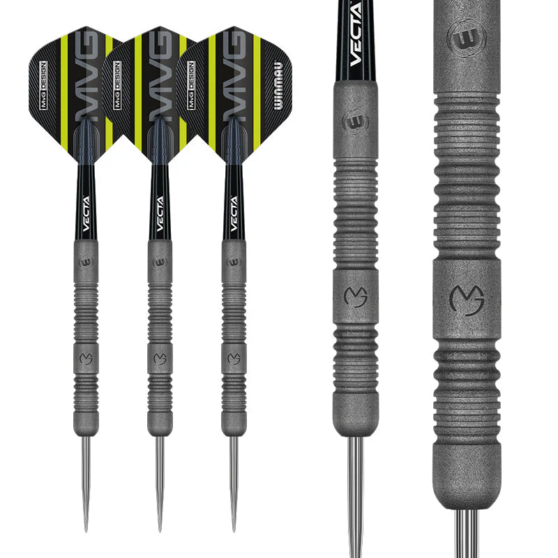 WINMAU MVG Exact 90% Tungsten Michael Van Gerwen Darts - Image 5