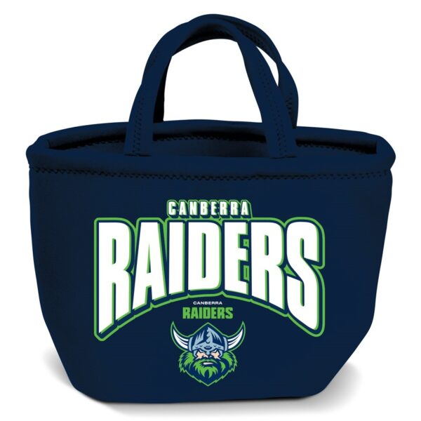 Canberra Raiders NRL Insulated Cooler Shopping Bag