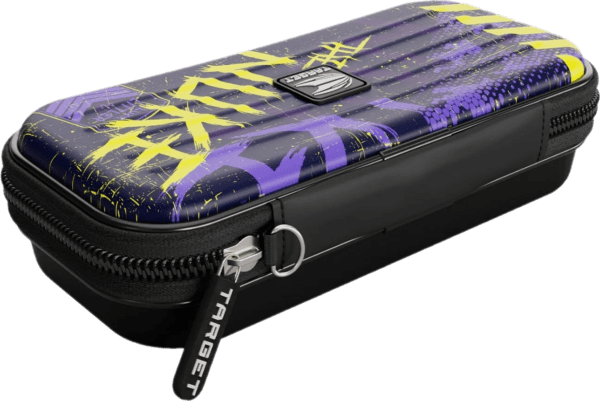 Target Luke The Nuke Littler Takoma Darts Wallet Case Dart Storage Holder - Image 3