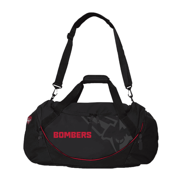 Essendon Bombers AFL Large Shadow Sports Bag Shoulder Strap
